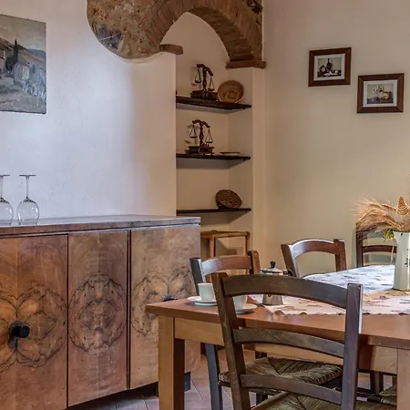 Lupo Vecchio Farm stay