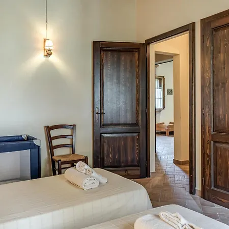 Farm stay Lupo Vecchio
