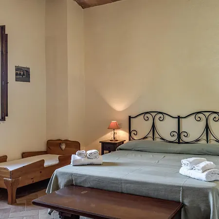 Lupo Vecchio Farm stay *