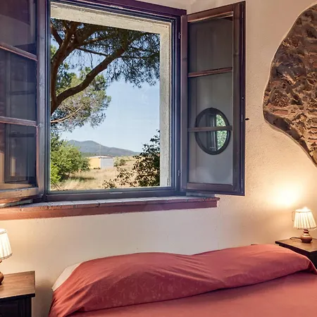 Lupo Vecchio Agroturismo Grosseto