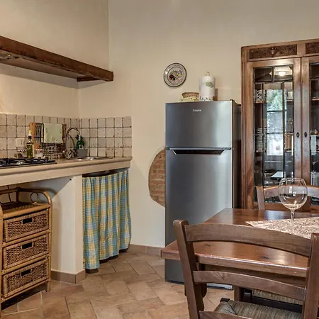 Lupo Vecchio Farm stay *