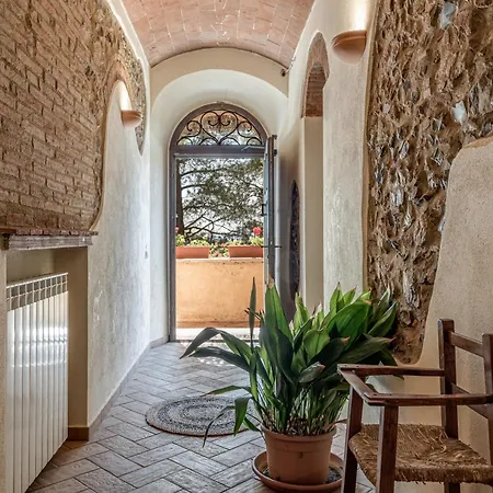 Lupo Vecchio Farm stay