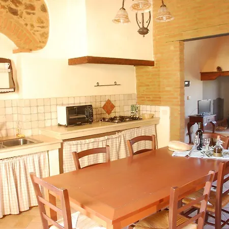 Lupo Vecchio مزرعة للإقامة *