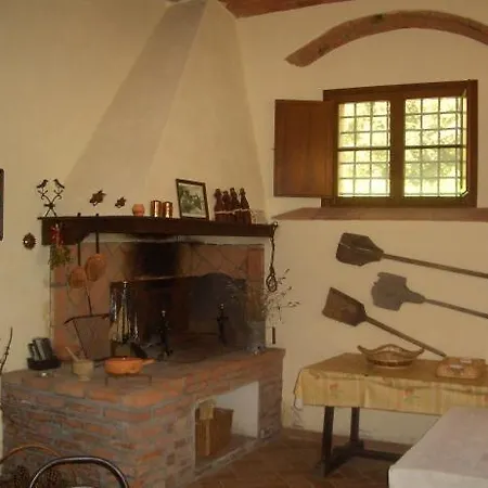 Feriegård Lupo Vecchio