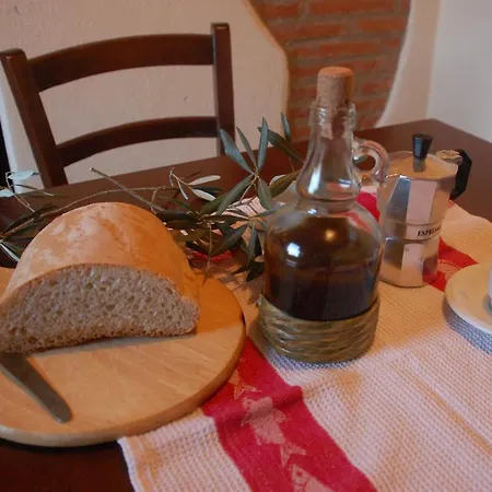 Feriegård Lupo Vecchio *