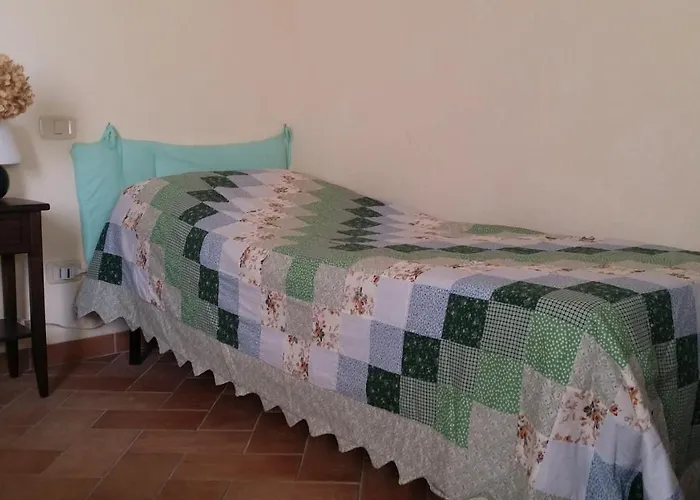 مزرعة للإقامة Lupo Vecchio غروسيتو